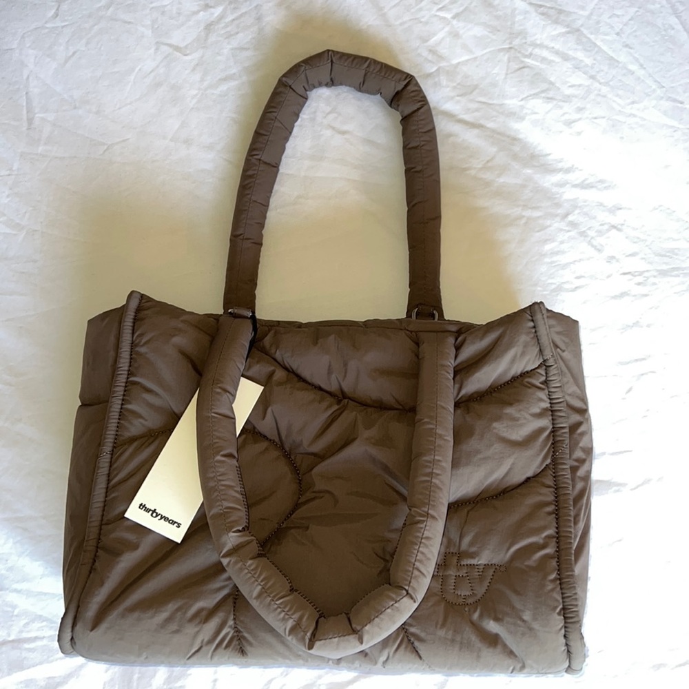 Thirty Years The Drift Tote Clay
